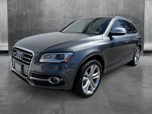2016 Audi SQ5 3.0T Premium Plus