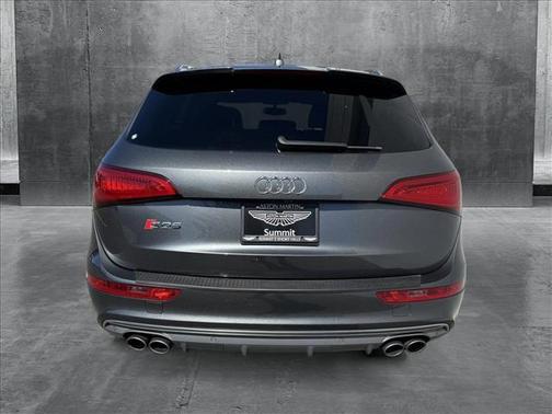 2016 Audi SQ5 3.0T Premium Plus