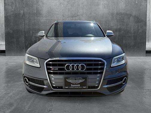 2016 Audi SQ5 3.0T Premium Plus
