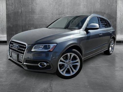 2016 Audi SQ5 3.0T Premium Plus