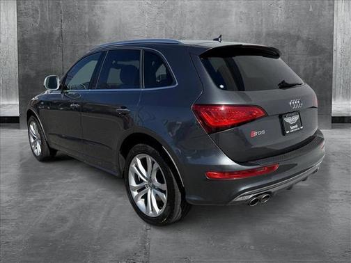 2016 Audi SQ5 3.0T Premium Plus