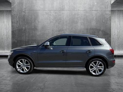2016 Audi SQ5 3.0T Premium Plus