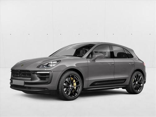2024 Porsche Macan 