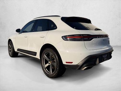 2024 Porsche Macan 