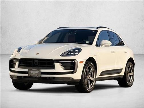 2024 Porsche Macan 