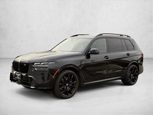 2025 BMW X7 M60i