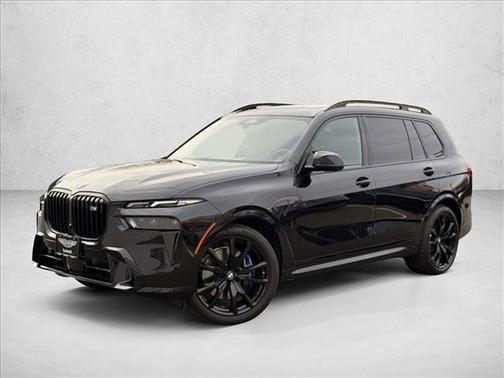 2025 BMW X7 M60i