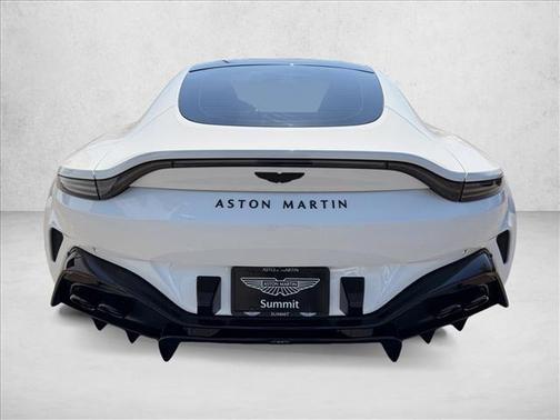 Lunar White 2025 Aston Martin Vantage Base