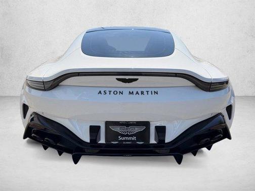 Lunar White 2025 Aston Martin Vantage Base