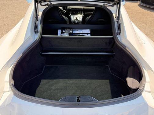 Lunar White 2025 Aston Martin Vantage Base