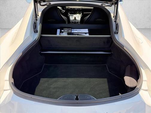 Lunar White 2025 Aston Martin Vantage Base