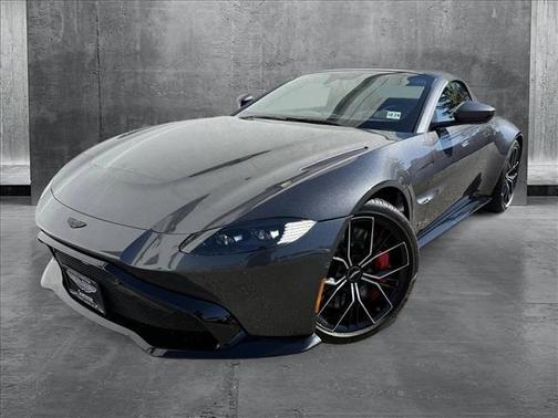 2021 Aston Martin Vantage Base