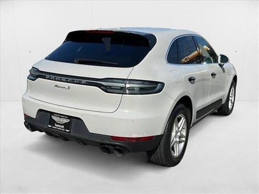 2019 Porsche Macan S
