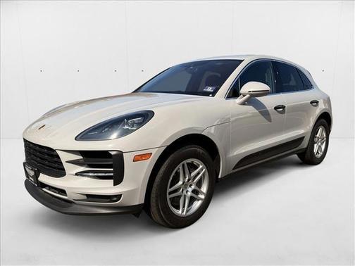 2019 Porsche Macan S