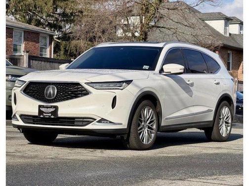 2022 Acura MDX Advance
