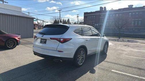 2022 Acura MDX Advance
