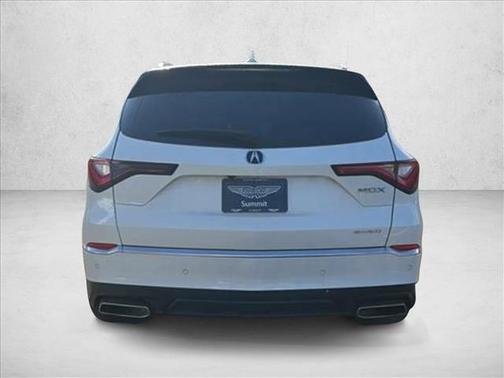 White 2022 Acura MDX Advance