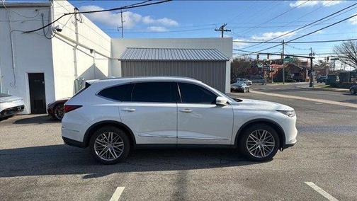 2022 Acura MDX Advance