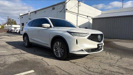 2022 Acura MDX Advance