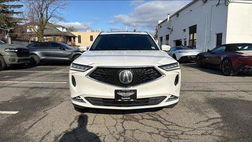 2022 Acura MDX Advance