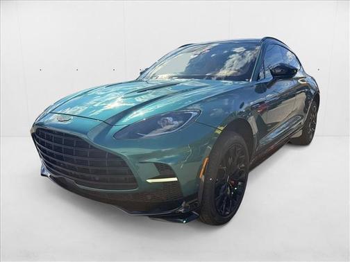 2023 Aston Martin DBX 707