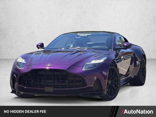 Storm 2026 Aston Martin DB12
