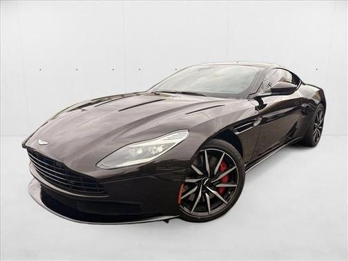 2018 Aston Martin DB11 V12