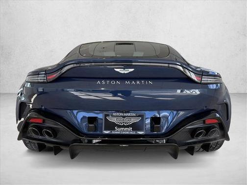 2025 Aston Martin Vantage Base