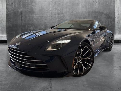2025 Aston Martin Vantage Base