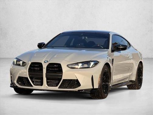 2025 BMW M4 Competition