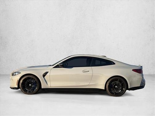 2025 BMW M4 Competition