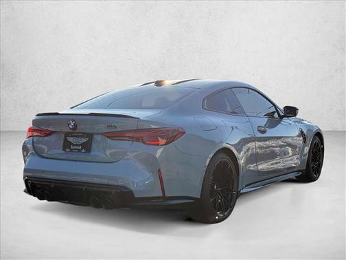 2025 BMW M4 Competition