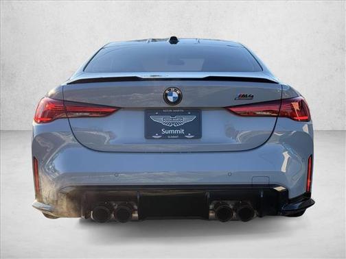 2025 BMW M4 Competition