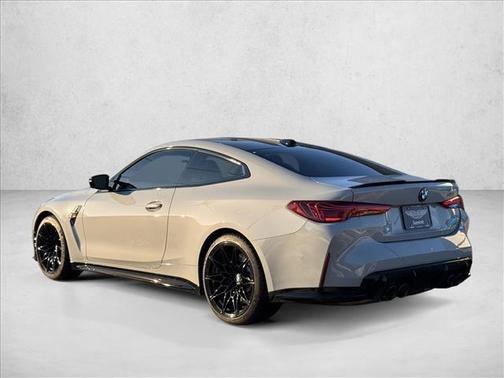 2025 BMW M4 Competition