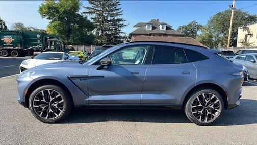 2021 Aston Martin DBX Base