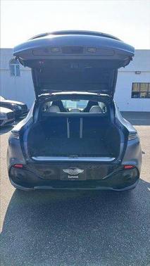 2021 Aston Martin DBX Base