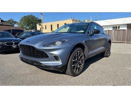 2021 Aston Martin DBX Base
