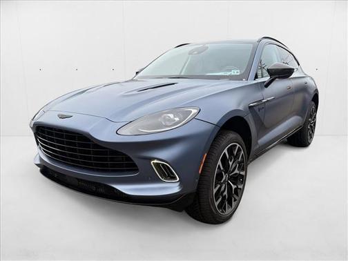 2021 Aston Martin DBX Base