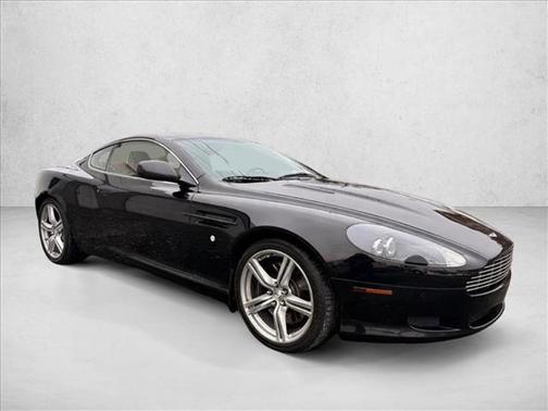 2007 Aston Martin DB9 