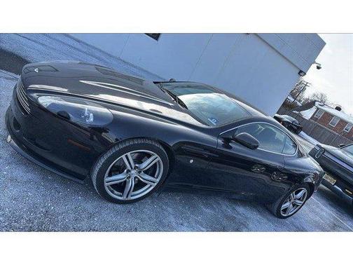 2007 Aston Martin DB9 