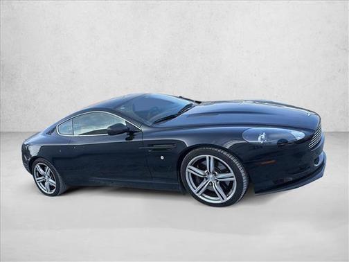 2007 Aston Martin DB9 