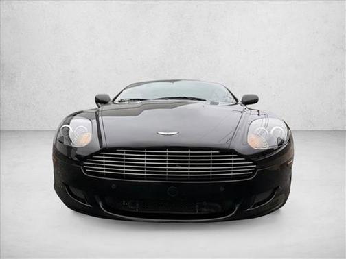 2007 Aston Martin DB9 