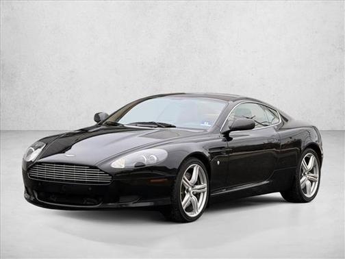 2007 Aston Martin DB9 