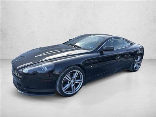 2007 Aston Martin DB9 