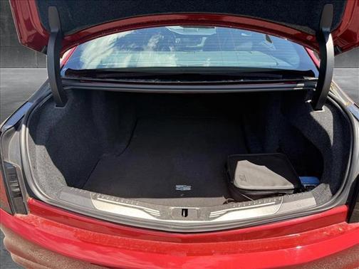2019 Cadillac CT6-V 4.2L Blackwing Twin Turbo