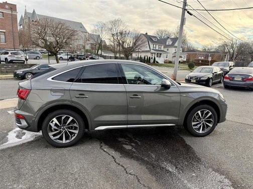 2023 Audi Q5 45 S line Premium Plus