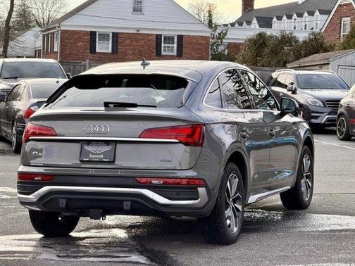 2023 Audi Q5 45 S line Premium Plus