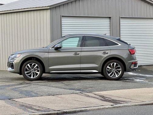 2023 Audi Q5 45 S line Premium Plus