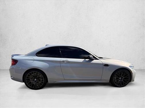 2020 BMW M2 Competition