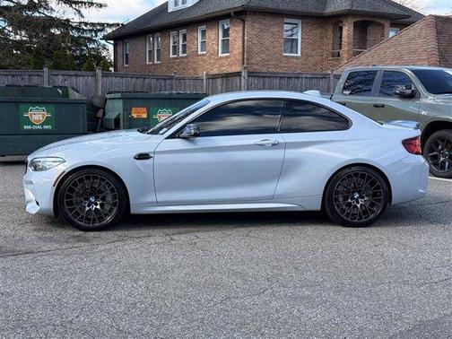 2020 BMW M2 Competition